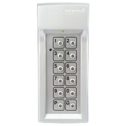 Marantec Command 222 Funk-Codetaster 4-Kanal Multi-Bit, 433 MHz