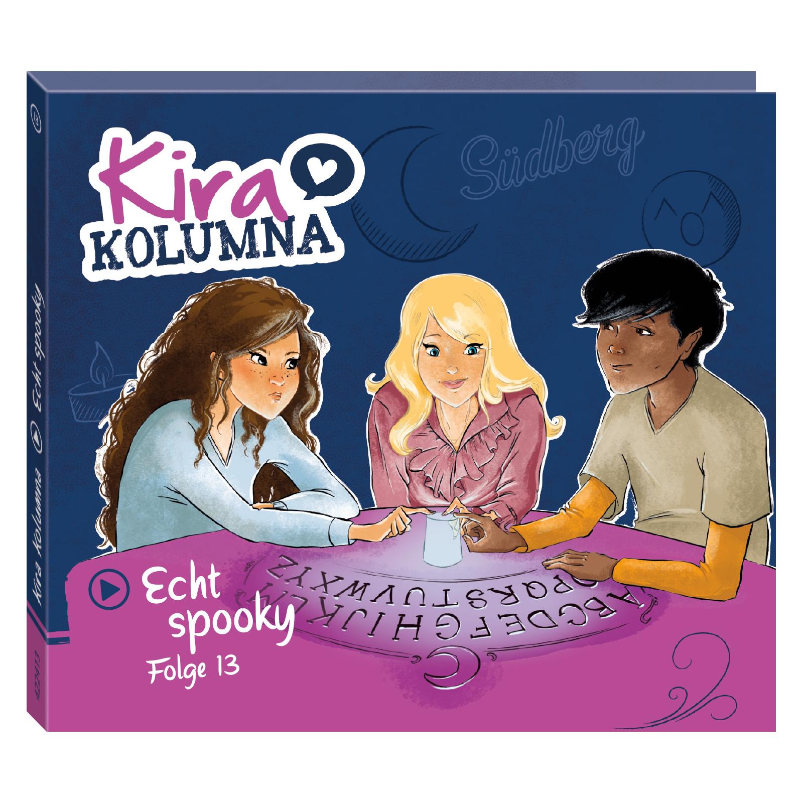 Kiddinx Folge 13: Echt spooky (Kira Kolumna) (422413)