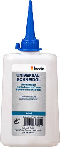 Kwb 939165 Schneideöl 100ml