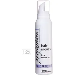 1800ml Spring Hair-Mousse Forte