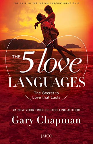 Gary Chapman - The Five Love Languages - Preis vom 30.09.2026 09:01:18 h