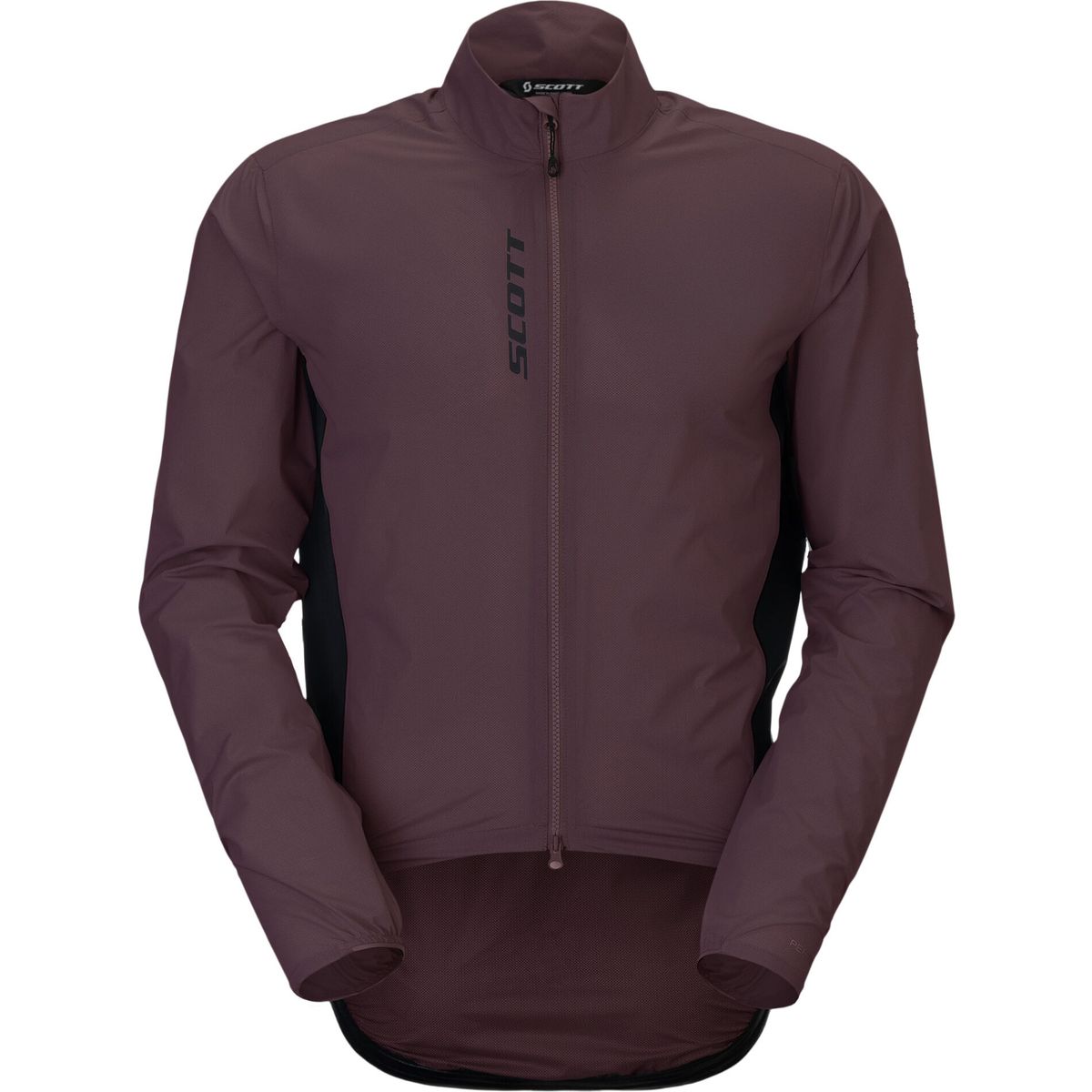 Scott Jacket Pro WP cocoa red (8371) XS 4255738371004
