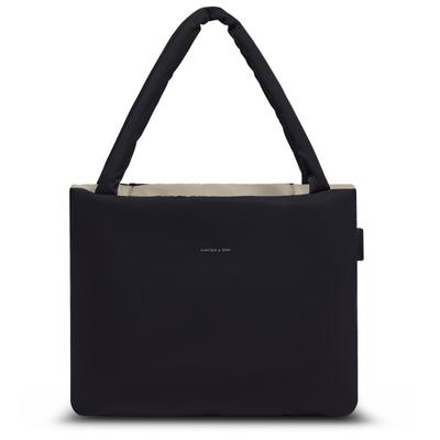 Kapten & Son - Women's Norva 2in1 Shopper 23 - Umhängetasche Gr 23 l schwarz