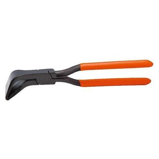 Kita Tin bending pliers, bent 45° (275 mm) (70-229780)