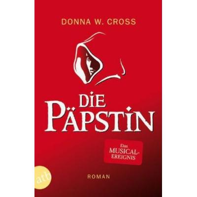 Die Päpstin, Taschenbuch von Donna W. Cross, Aufbau TB