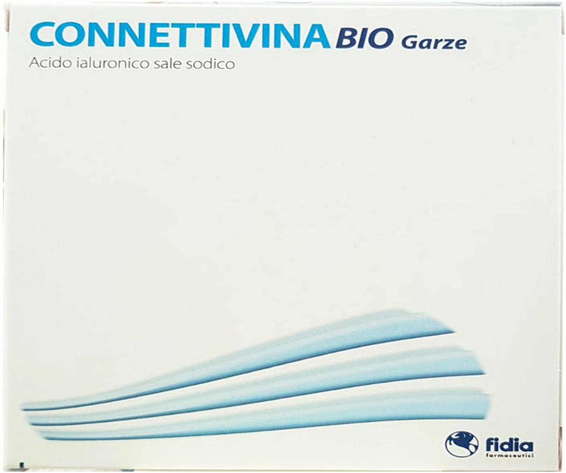 CONNETTIVINA Bio Garze 1 Confezione 