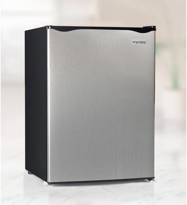 Igloo 2.6 Cu. Ft. Classic Compact Single Door Refrigerator Freezer