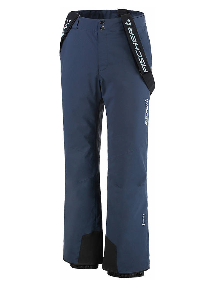 Fischer Ski-/ Snowboardhose "Premier" in Dunkelblau - XL