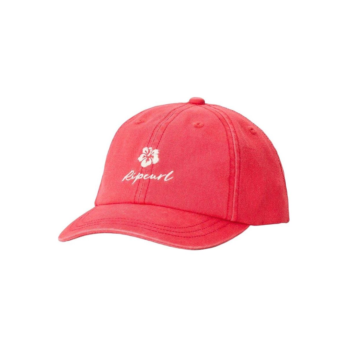 RipCurl Washed Twill Cap-girl red (0040) TU 01DGHE-0040-TU