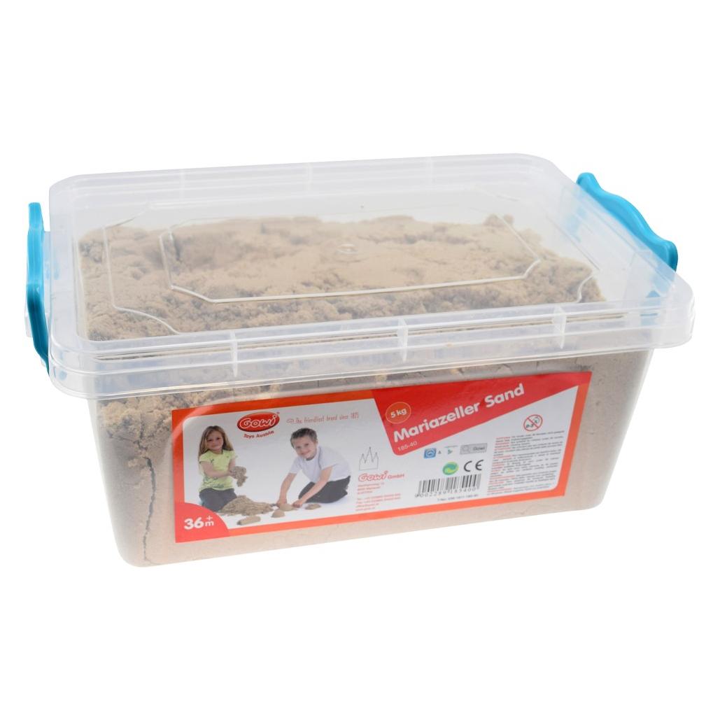 Gowi Dynamischer Sandkasten 5kgs (GW18540)