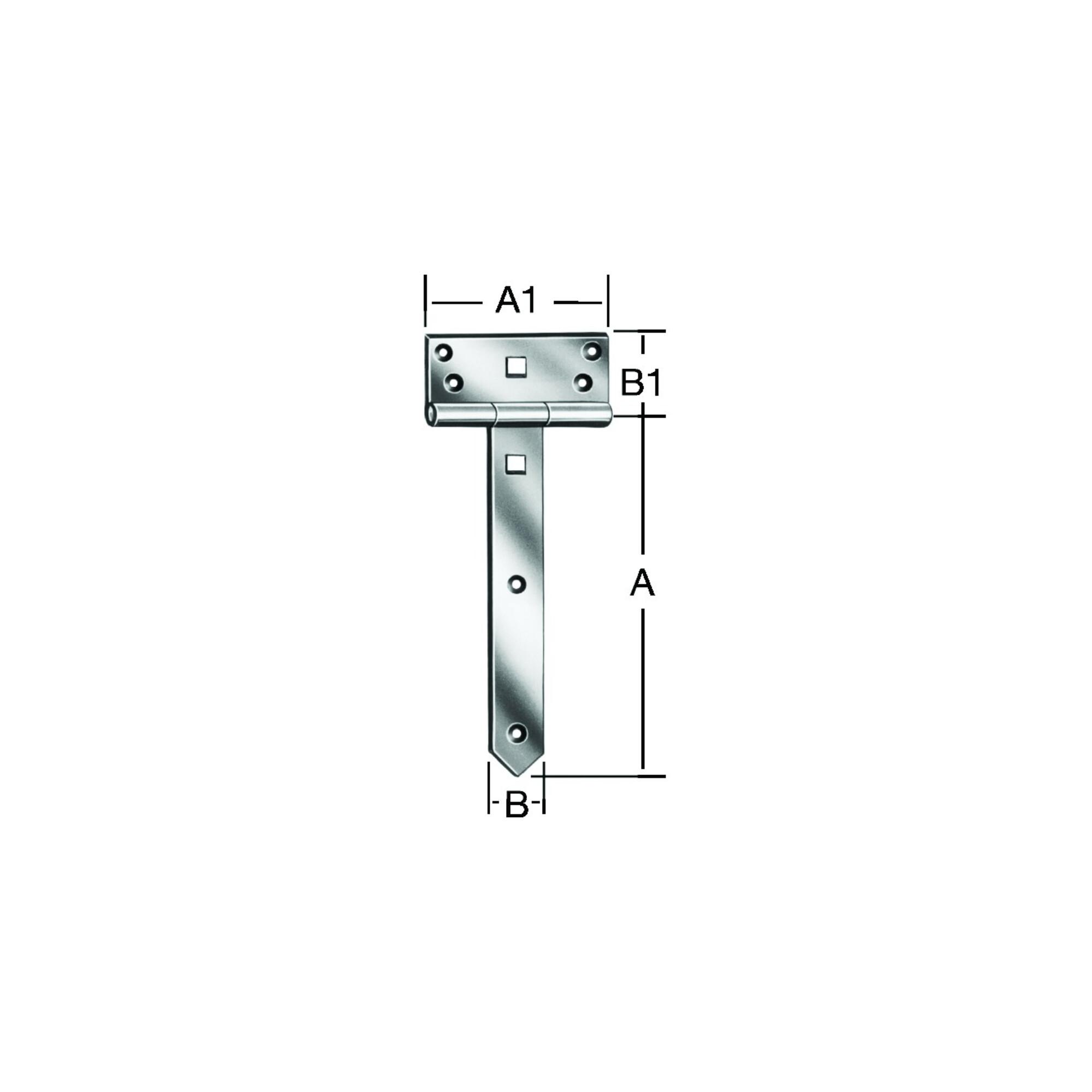 Vormann Kreuzgehänge L.400 x 70xB.105 x 38x STA schwer (000126400Z)