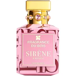 75ml FRAGRANCE DU BOIS Sirène Privée Parfum Femme