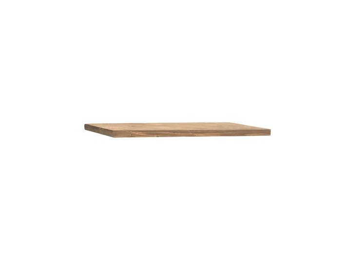 Étagère flottante en bois de sapin vieilli 140x3,2cm
