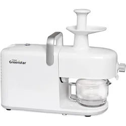 Entsafter Tribest Greenstar GS 5 (weiß)