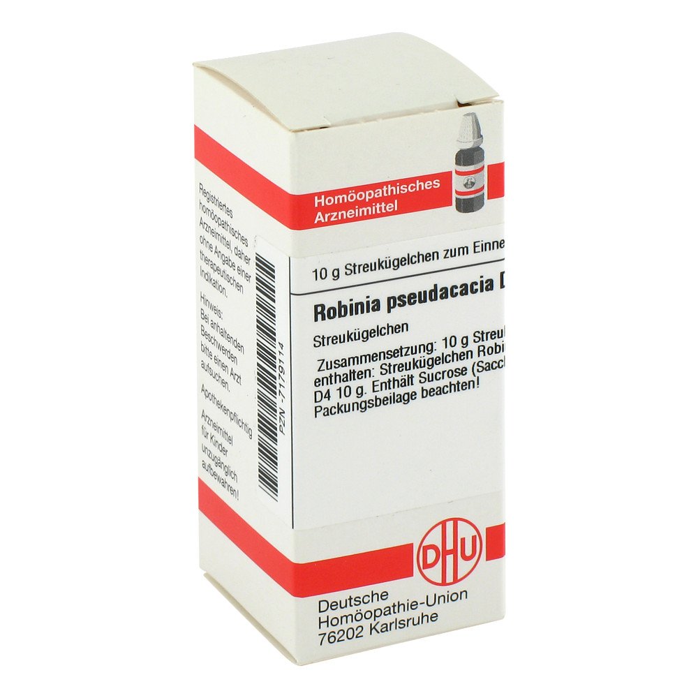 DHU-Arzneimittel GmbH & Co. KG Robinia Pseudacacia D4 Globuli 07179114