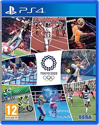 Koch Media - Olympische Spiele Tokyo 2020 - Das offizielle Videospiel (Playstation 4) [AT-PEGI] - Preis vom 27.09.2026 03:53:48 h