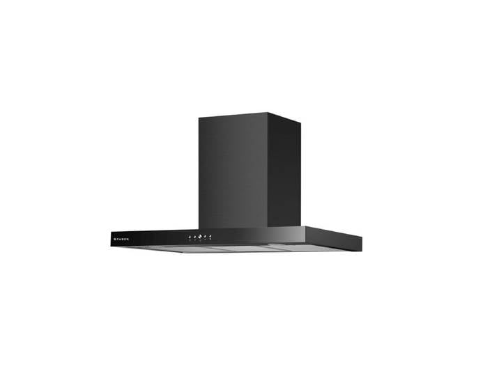 Hotte décorative FABER TSP 900 NOIR 90 cm
