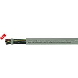HELU MEGAFLEX® 500 Steuerleitung 2 x 1.5 mm² Grau 13414 Meterware