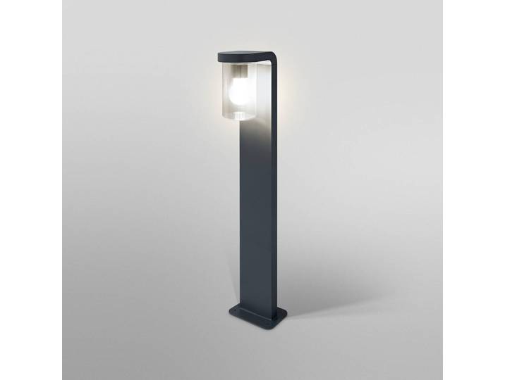 OSRAM Wegeleuchte ENDURA CLASSIC CASCADE, dimmbar, alu / grau / zink, Aluminium, Modern, Außenleuchte