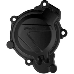Polisport, Motorrad Zubehör, VERKAUF LICHTMASCHINENDECKELSCHUTZ KTM SX125/150 '16-'22 HUSQVARNA TC 125/150 '16-'20 SCHWARZ