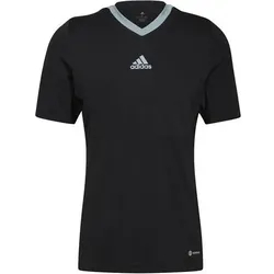 ADIDAS Herren Trikot REF 22 JSY, Größe L in Schwarz Schwarz