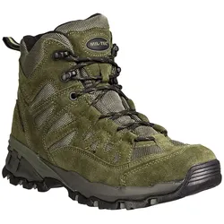 Squad Stiefel 5 Inch