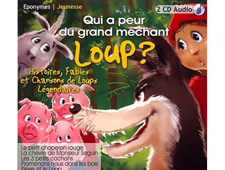 Qui a peur du grand méchant Loup ?