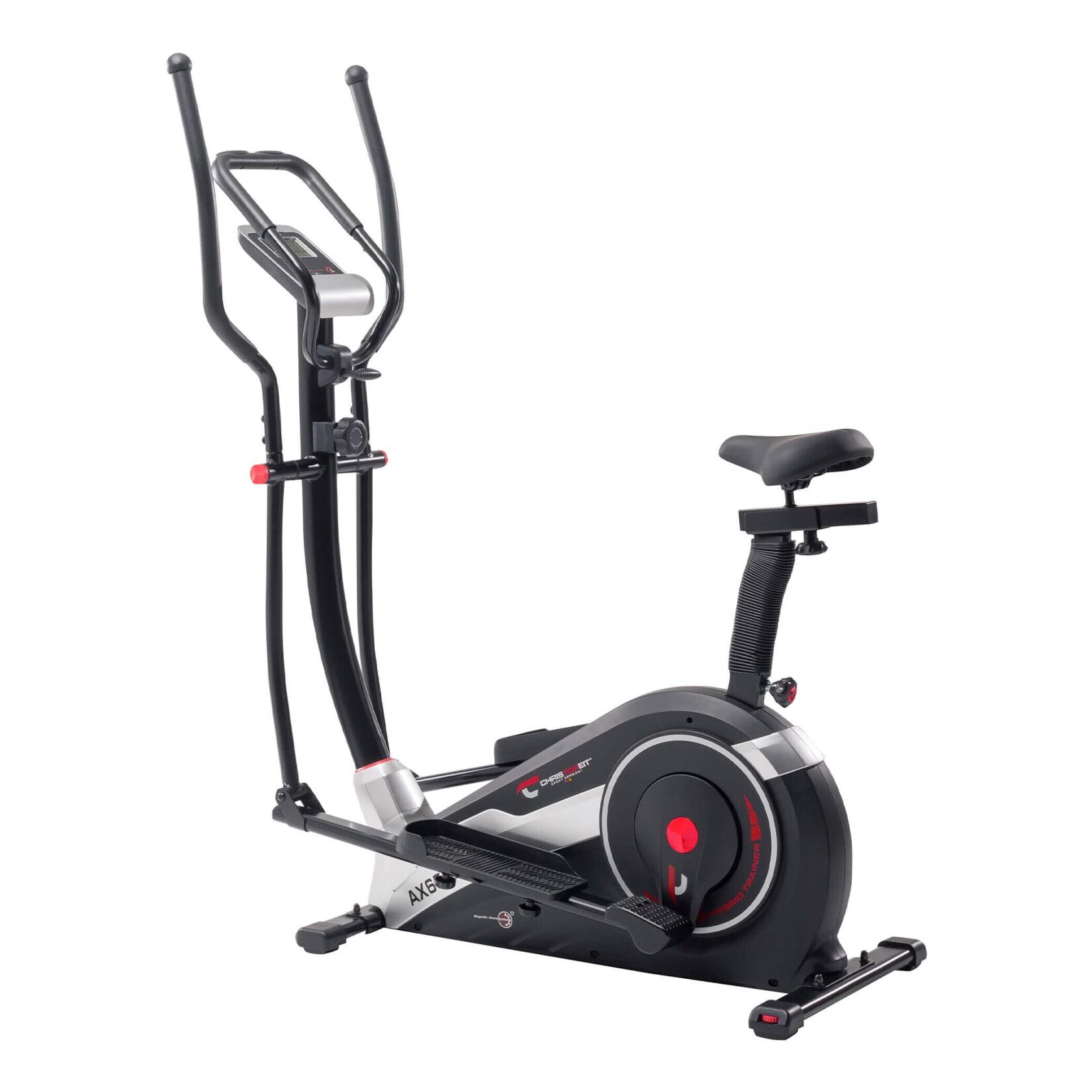 Hybrid Trainer AX 6500 2 in 1
