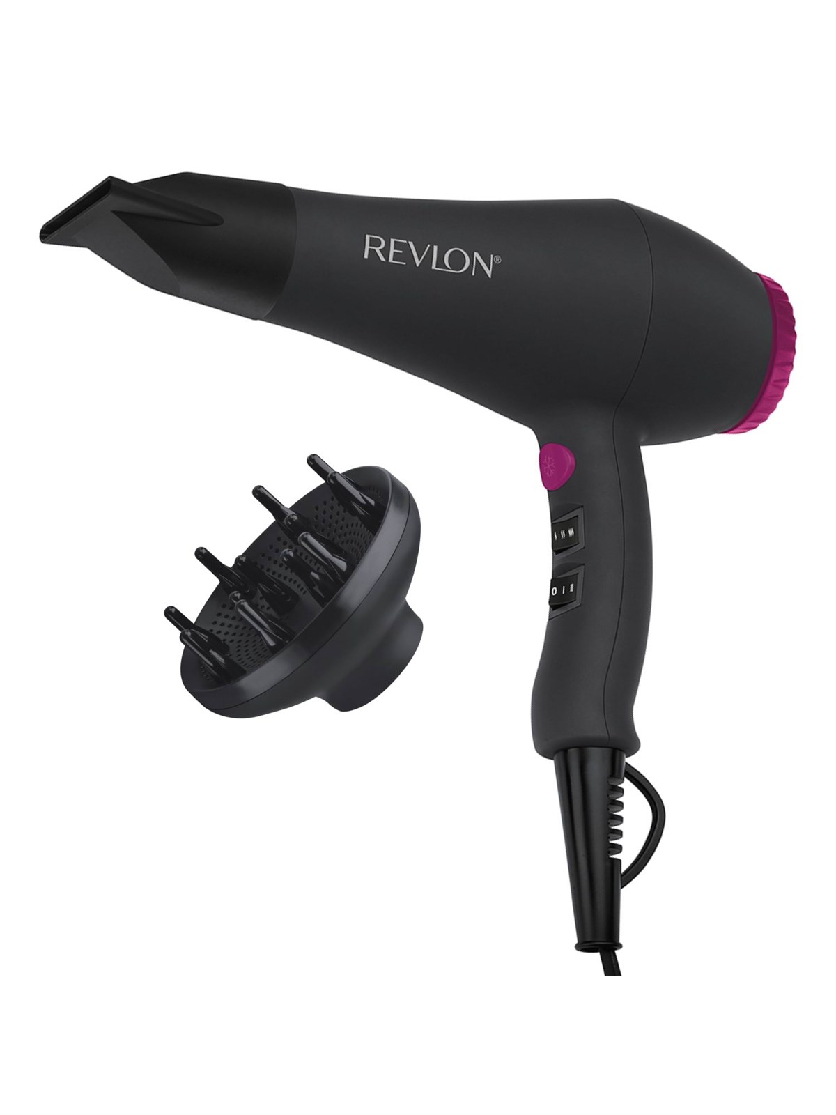 Revlon Haartrockner / Föhne Perfect Heat RVDR5251E Smooth Brilliance - 2000 W
