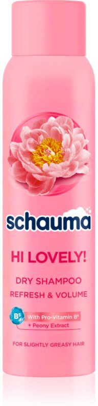 Schwarzkopf Schauma Hi Lovely shampoing sec pour cheveux normaux 150 ml