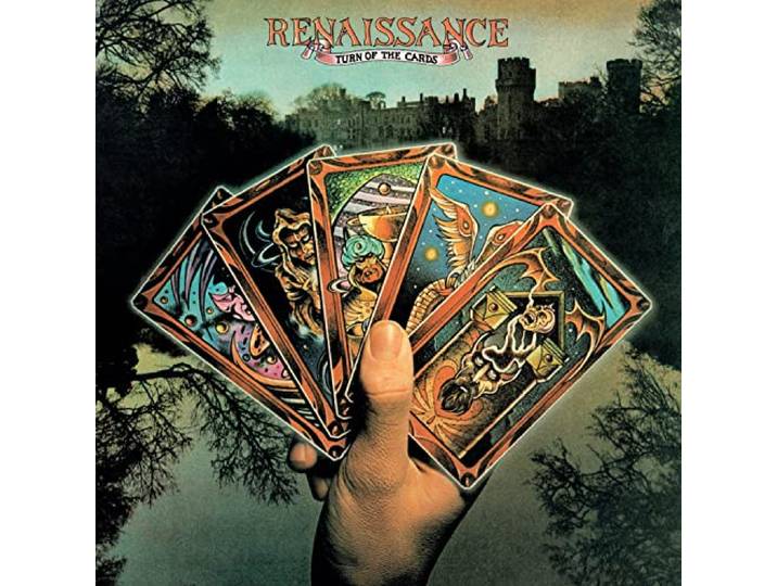 Renaissance - Turn Of The Cards