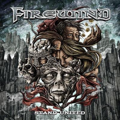 Stand United (Digipak) - Firewind, CD