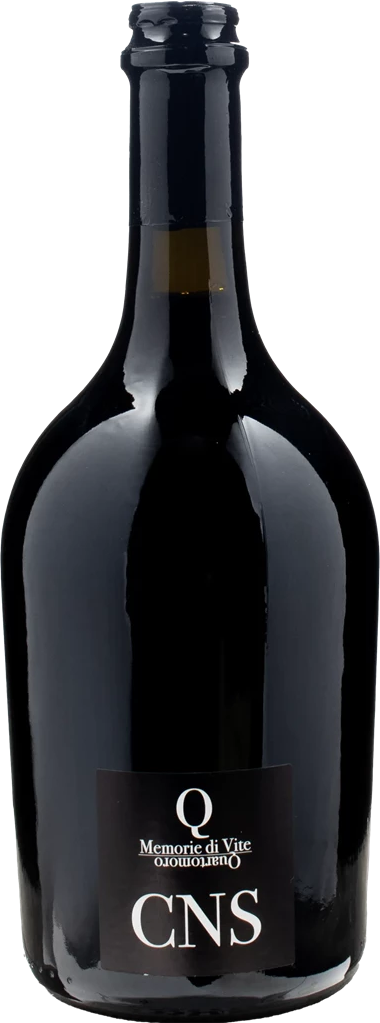 Quartomoro Memorie di Vite Cannonau di Sardegna CNS 2021