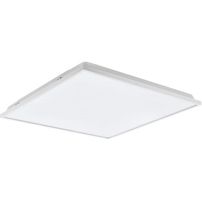 EGLO Deckenleuchte "URTEBIETA", weiß, H: 5cm, 1 Stk., Leuchten, Deckenleuchte in weiß aus Stahl - 32W - Neutralweiß, LED Panels