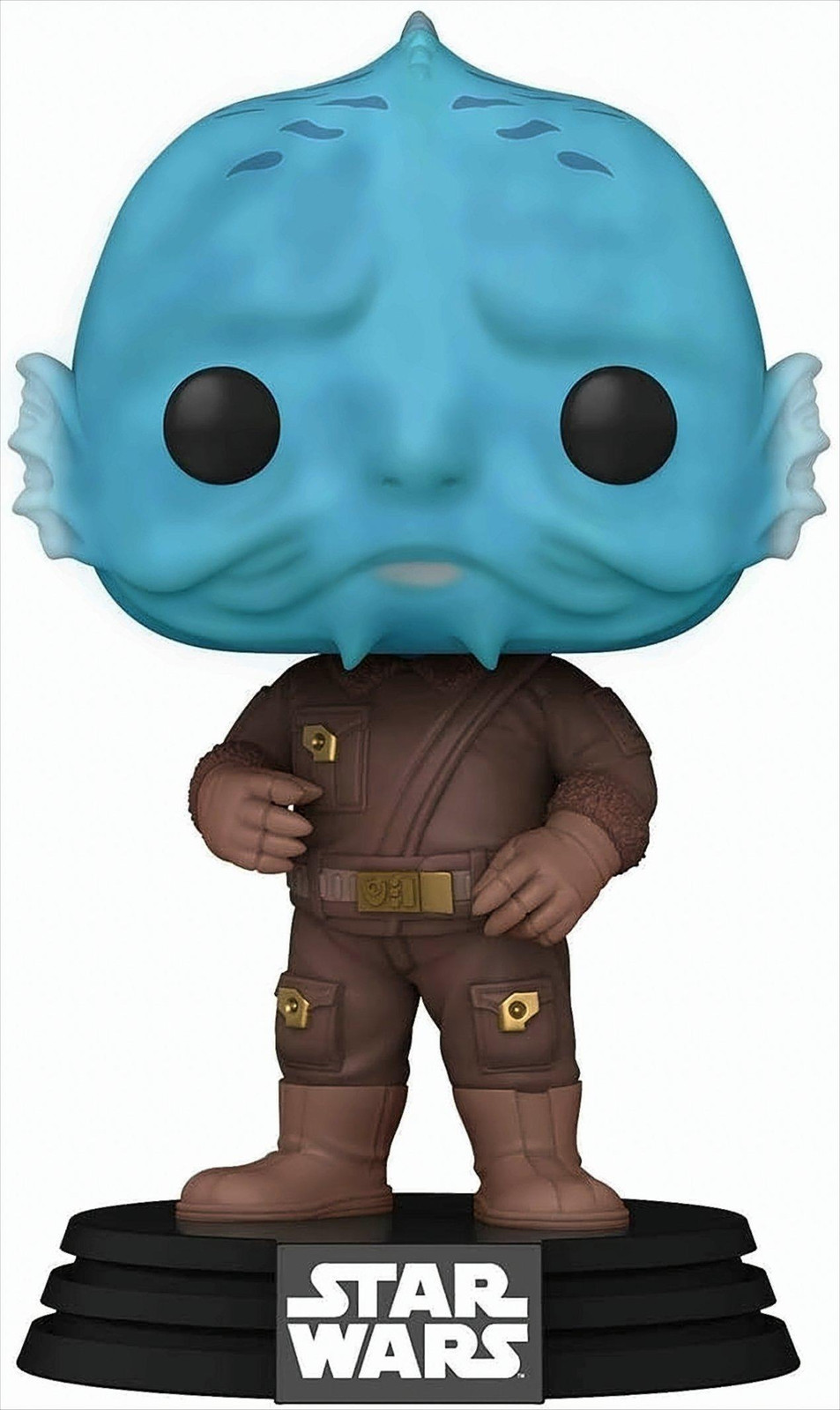 Funko Pop! Star Wars - The Mythrol 404 - Vinyl figuur
