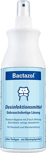 Bactazol Lösung 500 ml
