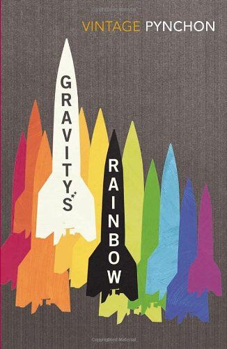 Thomas Pynchon - Gravity's Rainbow - Preis vom 11.10.2026 03:10:56 h