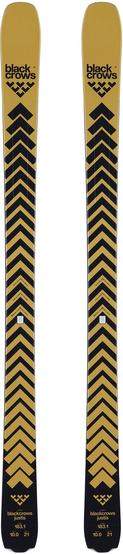 Black Crows  - Justis - 171 - Ski