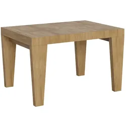 Itamoby Ausziehbarer Tisch 90x130/390 cm Spimbo Quercia Natura