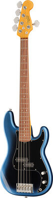Fender Am Pro P-Bass V RW DKN 3