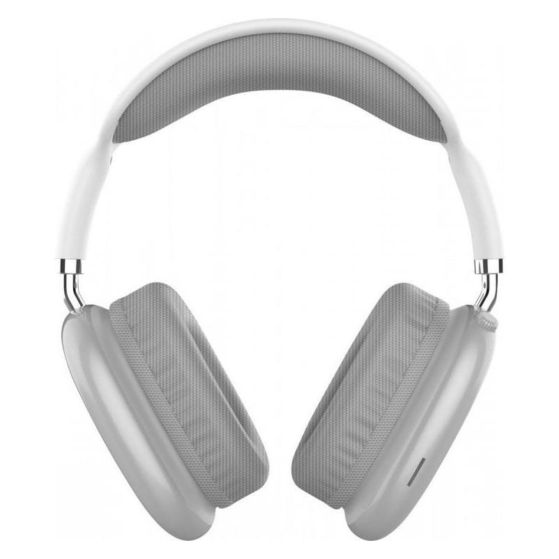 Defender Bluetooth-Kopfhörer FR EEMOTION B645 GRAU (30 h, Kabellos) (63646)