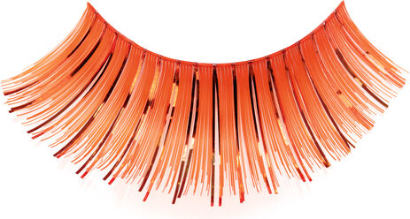 FANTASY Wimpern "Volume", orange