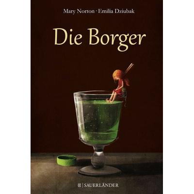 Die Borger Band 1, Gebundene Ausgabe von Mary Norton, Fischer Sauerländer