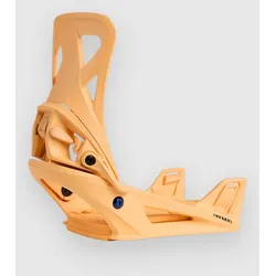 Burton Mens Step On Bindings orange cream Gr. L