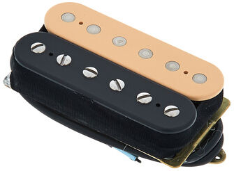 DiMarzio DP155F BC The Tone Zone Noir
