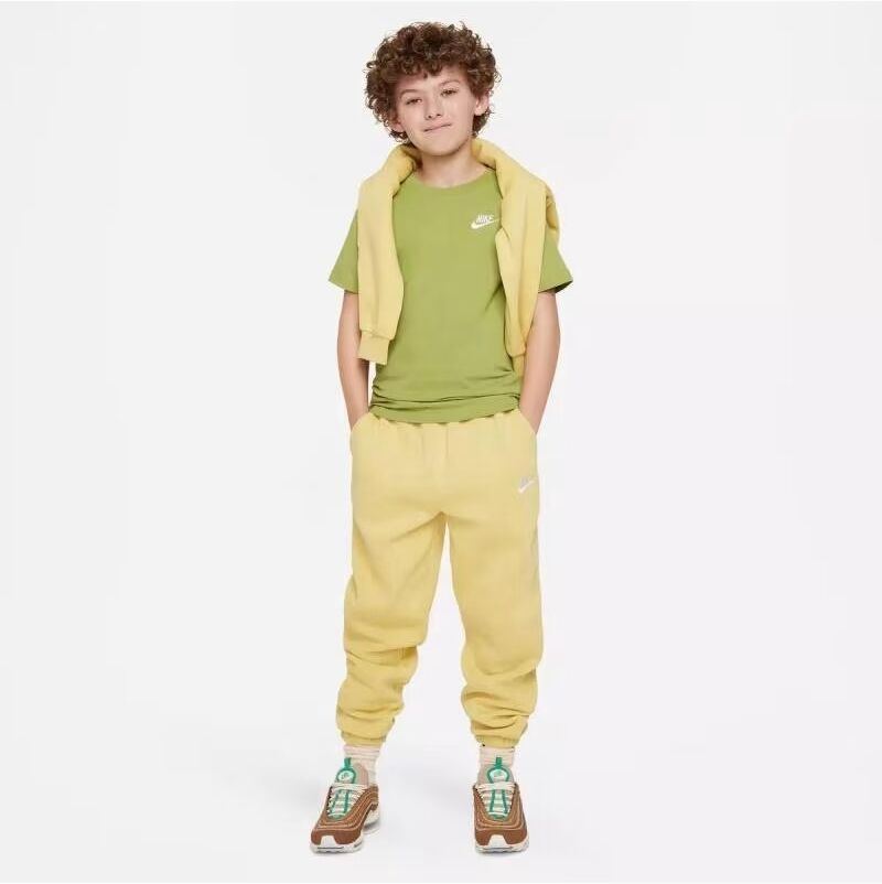 Nike Sportswear Futura Verde Verde Xl Niño