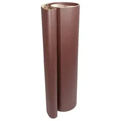 KA.EF. P80 Schleifband 1350/2620mm "EA343" E Papier 10 Stück