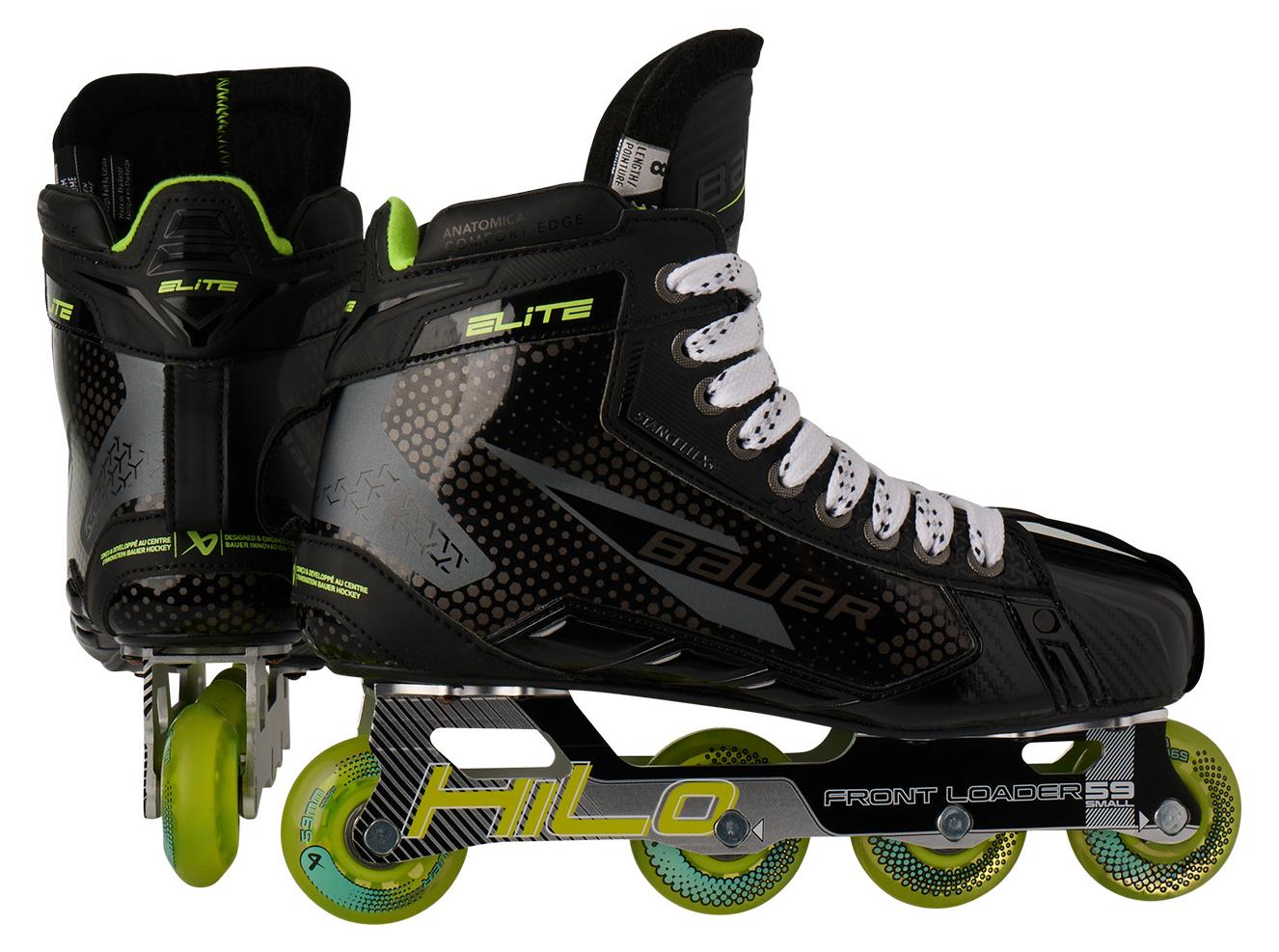 Torwart Inliner Bauer Elite Intermediate FIT2 5 (EU38.5)