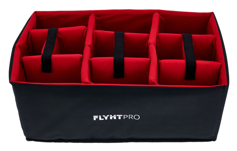 Flyht Pro Flex Inlay WP Safe Box 8