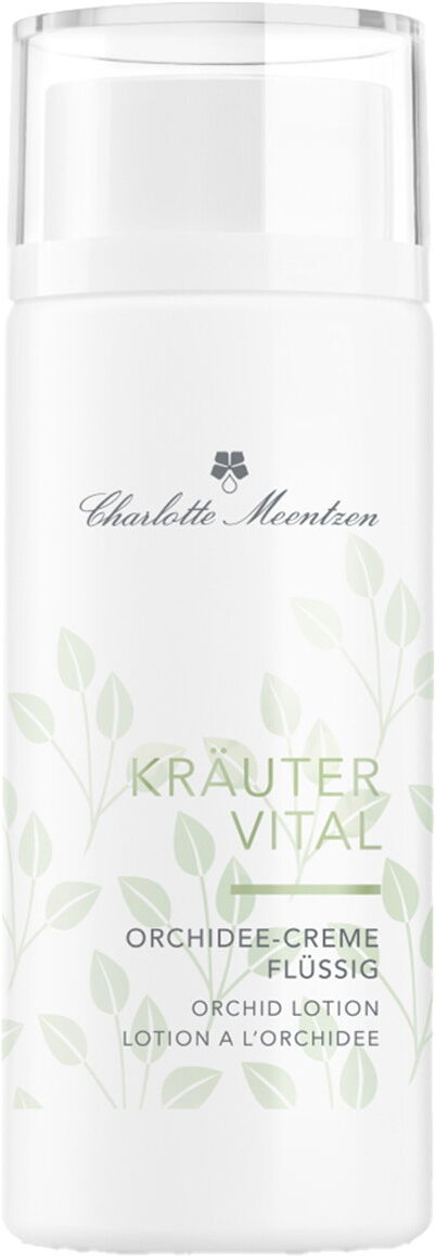 150ml Charlotte Meentzen Kräutervital Crema di orchidea liquida